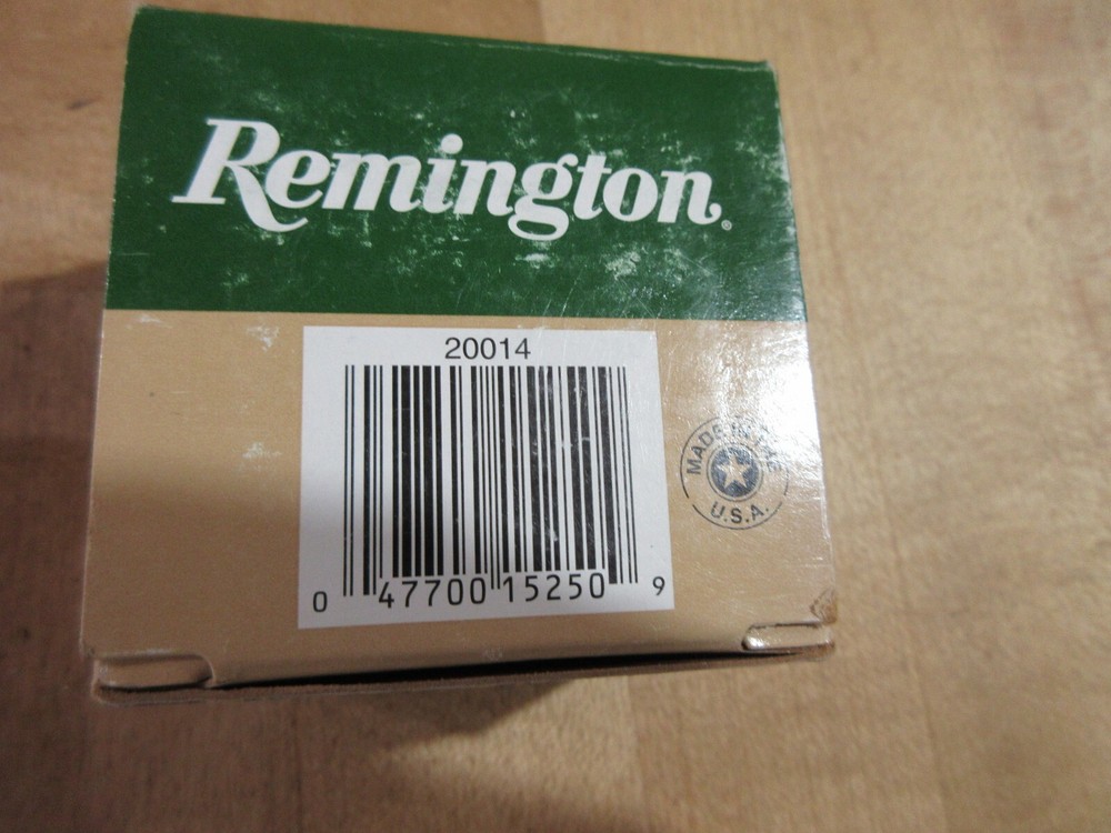 Remington 410 Empty Shotshell Box 2 1/2 " #6 Shot (w14) #2