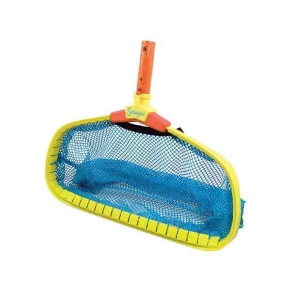 Pool Supplies Compatible With Stinger Leaf Rake with Large Mesh Bag LN4025