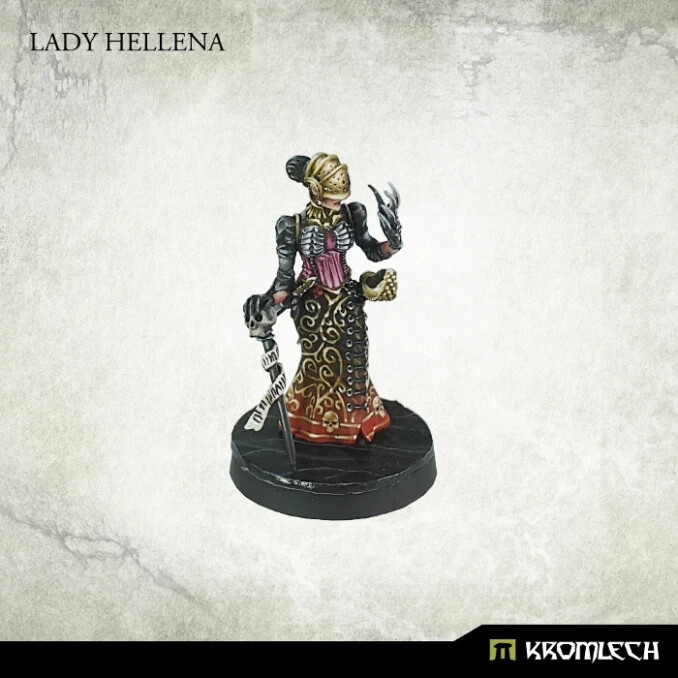 KROMLECH LADY HELLENA