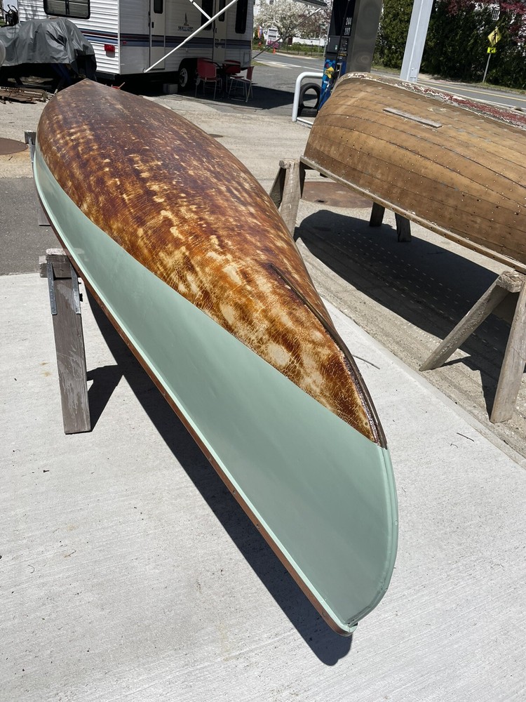 E. M. White light tripper 16'