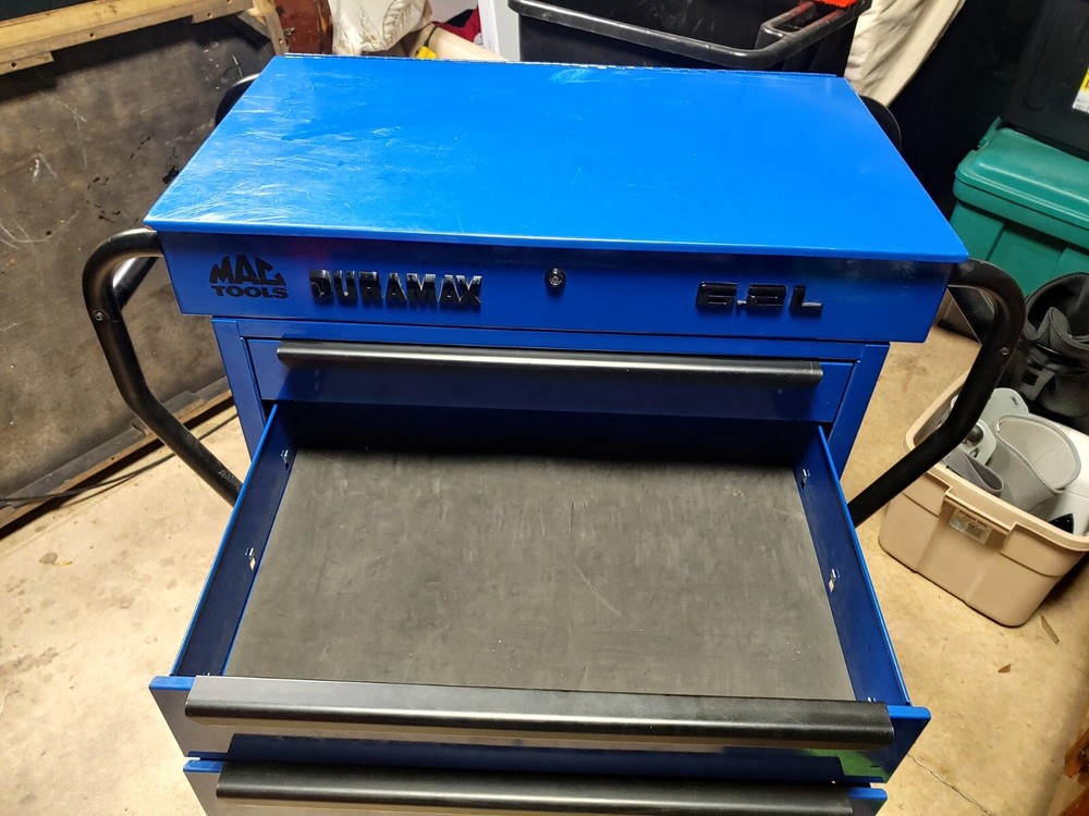 Mac Tools Utility Cart