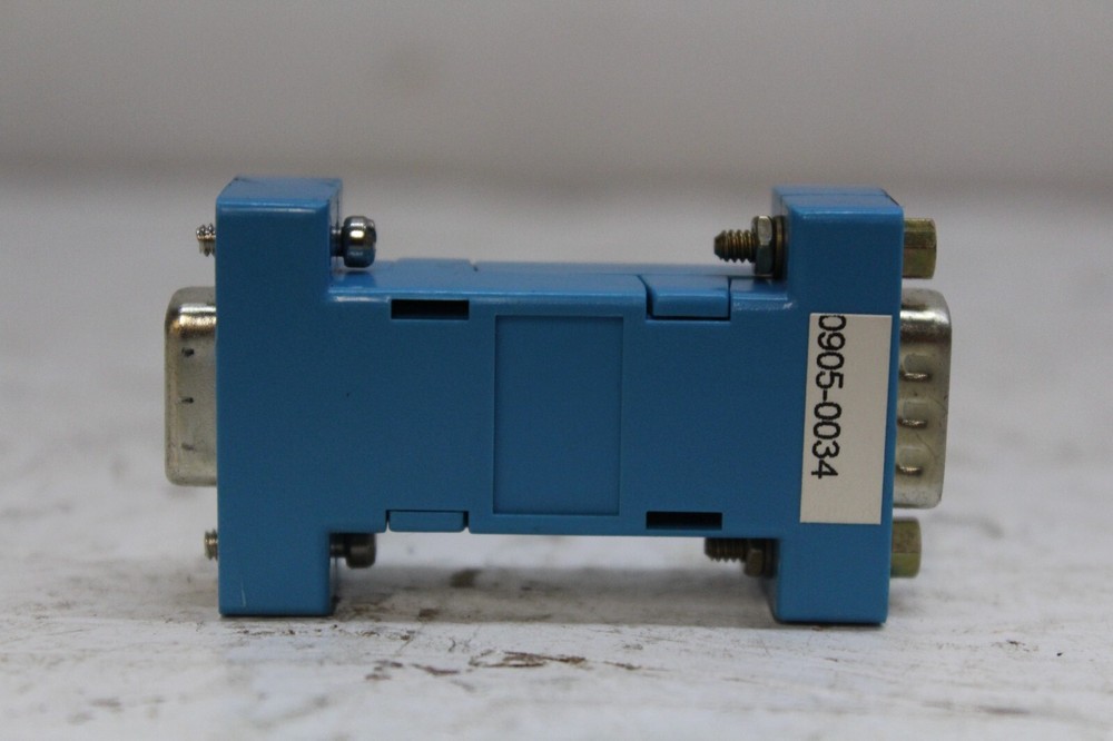 Telebyte Model 29 - RS-232 DB9 Lightning Suppressor