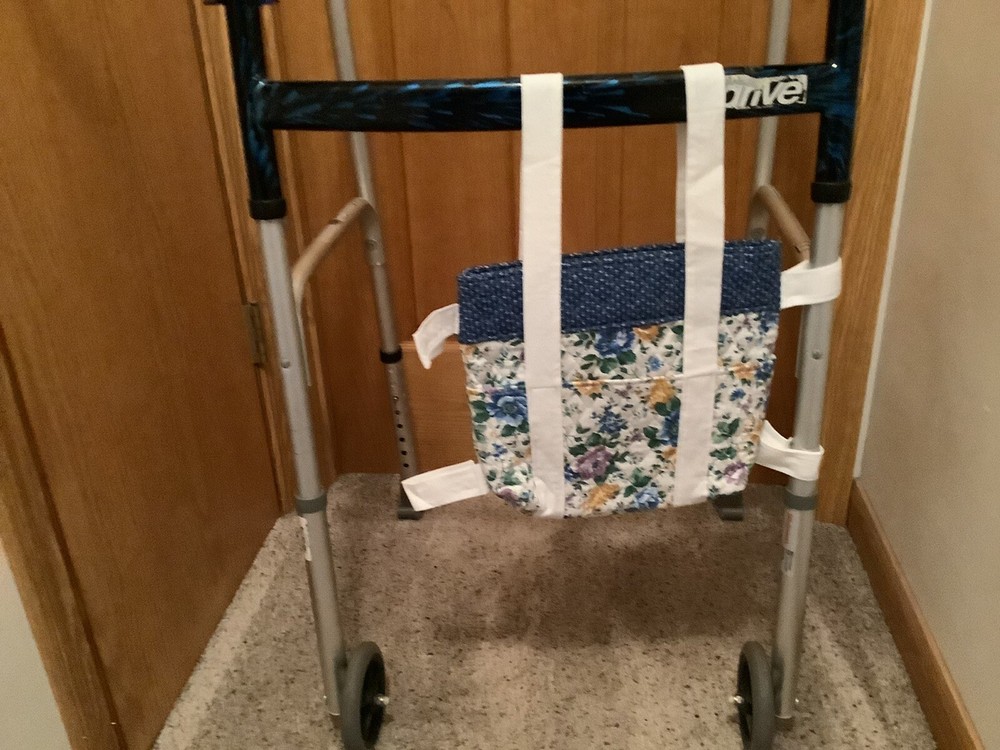 Handmade Walker Tote Bag NEW