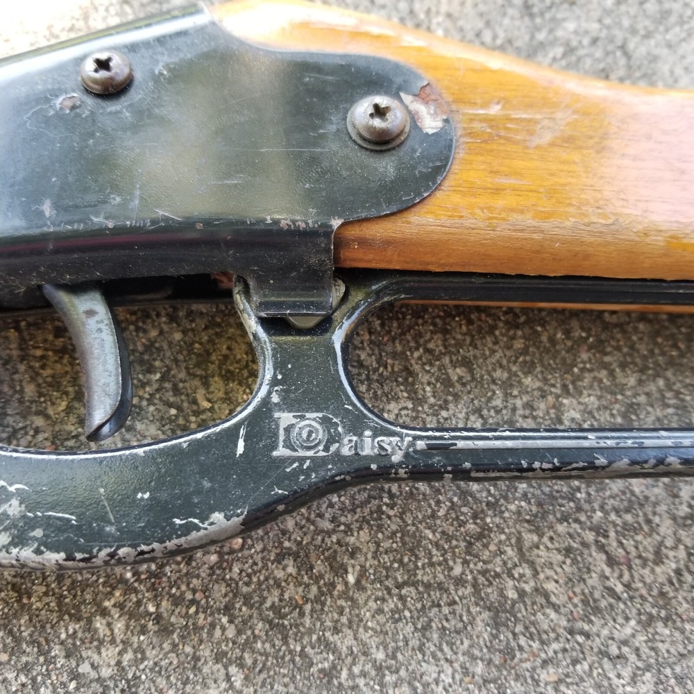 Vintage Daisy BB Gun Rogers, Ark. U.S.A. UNTESTED AS IS