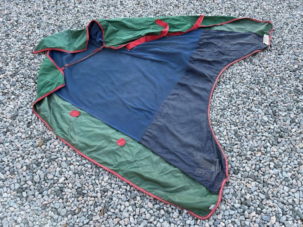 72” Original Rambo Turnout Sheet