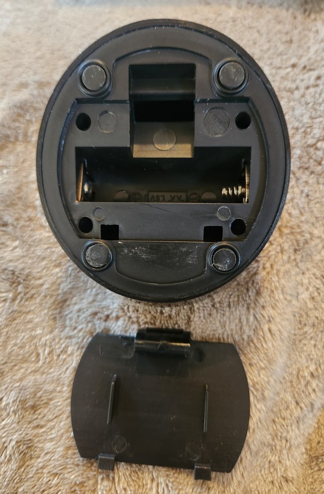 KitchenAid Digital Timer Black and Chrome TESTED