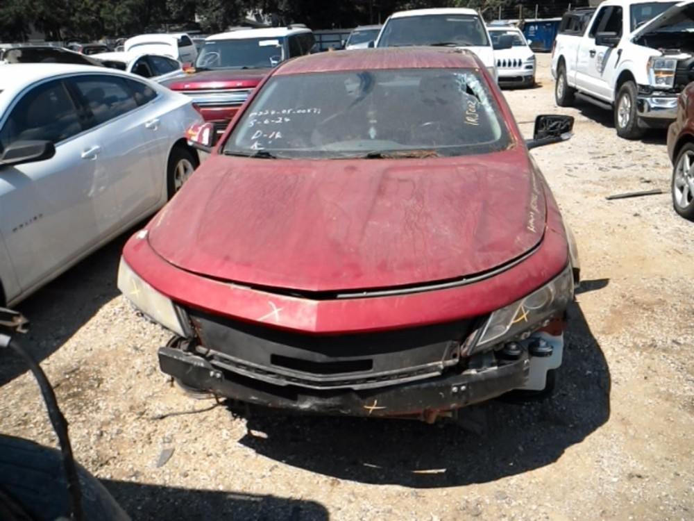 IMPALANEW 2014 High Mounted Stop Light 104902487