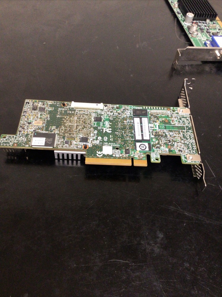 VIDEO CARD E117942 & E238623 ATI TECHNOLOGIES