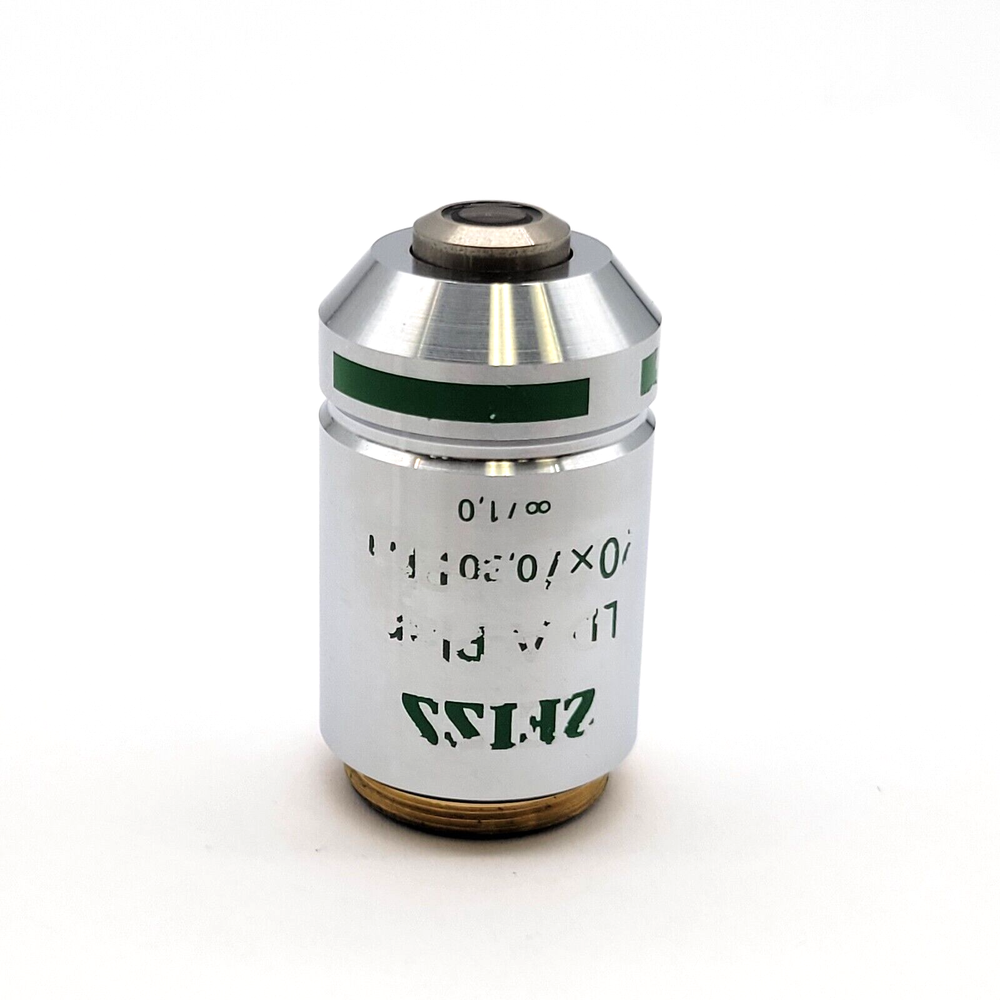 Zeiss Microscope Objective LD A-Plan 20x Ph1 1006-591 ∞/1.0 Phase Contrast