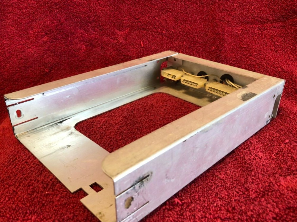 NARCO ADF140 ADF MOUNTING TRAY WITH CONNECTORS