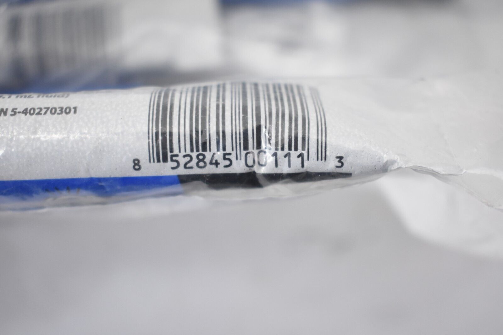 Lot Of 20 6" Snaplight Blue 8-Hour Glow Sticks Safety LightSticks 9-00723