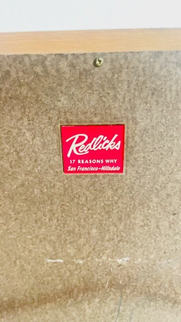 Redlicks “17 Reasons Why” Mirror