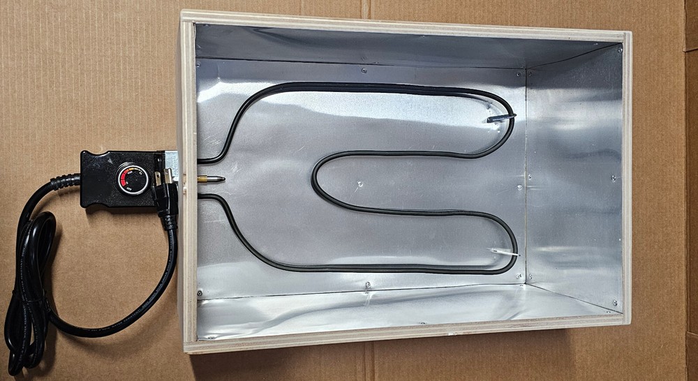 12 x 18 Heatbox