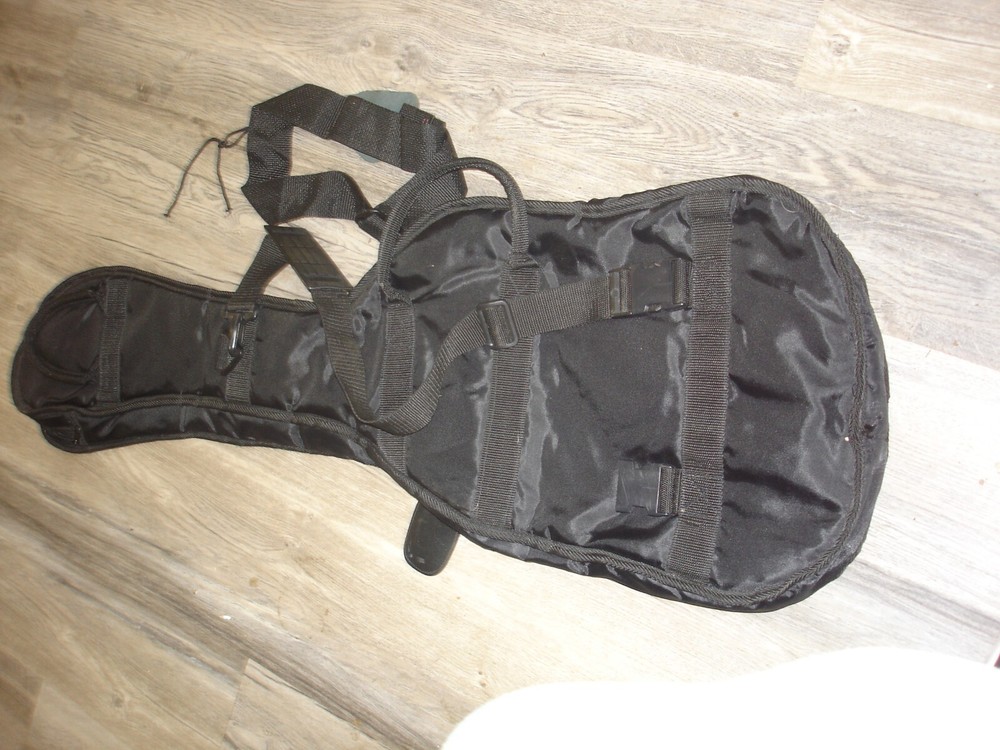 Harmony since 1892 Guitar Soft Case only used