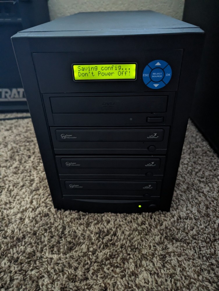 Copypal 3 CD/DVD Duplicator Publisher ATO-D45