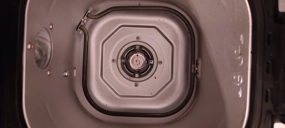 Cuisinart Compact Automatic Bread Maker - StainlessSteel - CBK-110