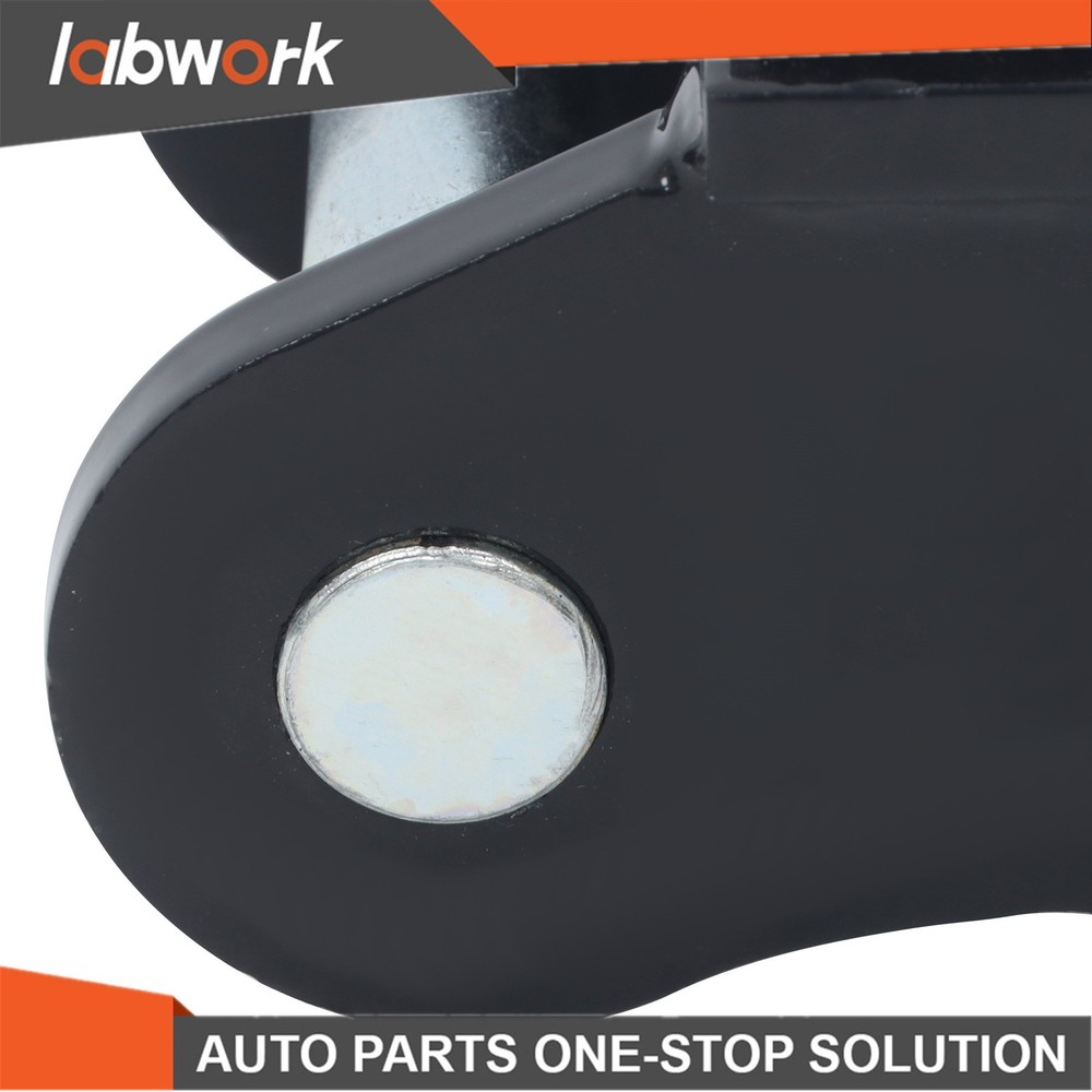 Labwork Quick Hitch Coupler for Mini Excavators Heavy-Duty