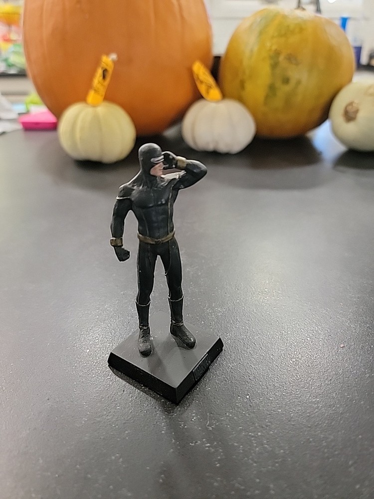 MarvelClassic Fig Collection Eaglemoss Cyclops