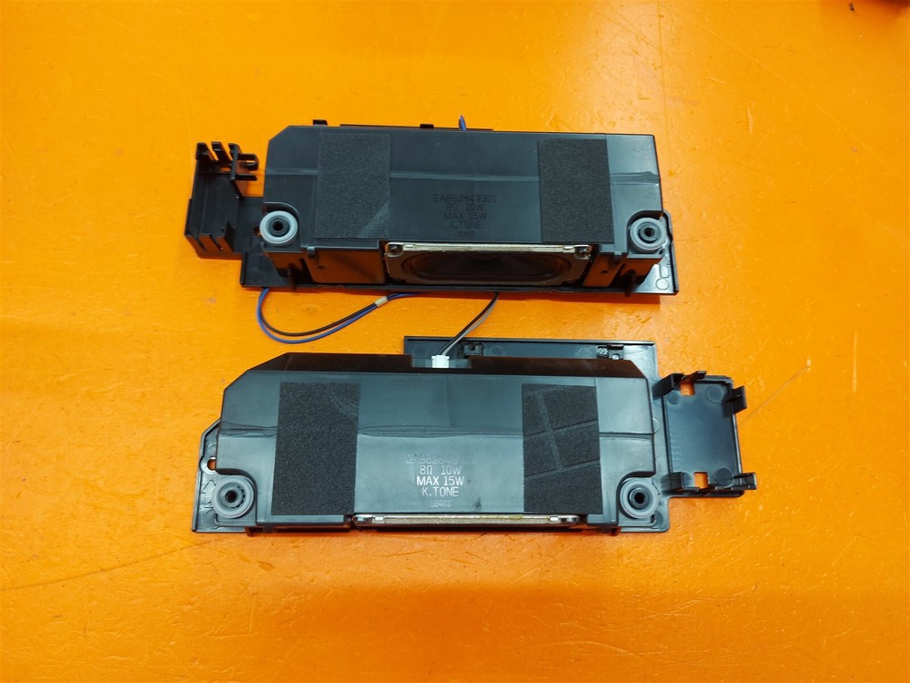 ⭐️⭐️⭐️⭐️⭐️ TV Speaker Set LG 47LN541C