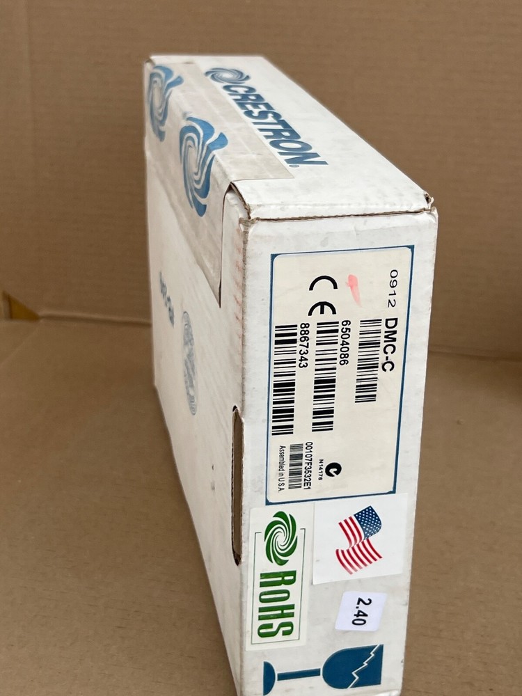 Crestron DMC-C 6504086 HDMI Input Card (sealed)