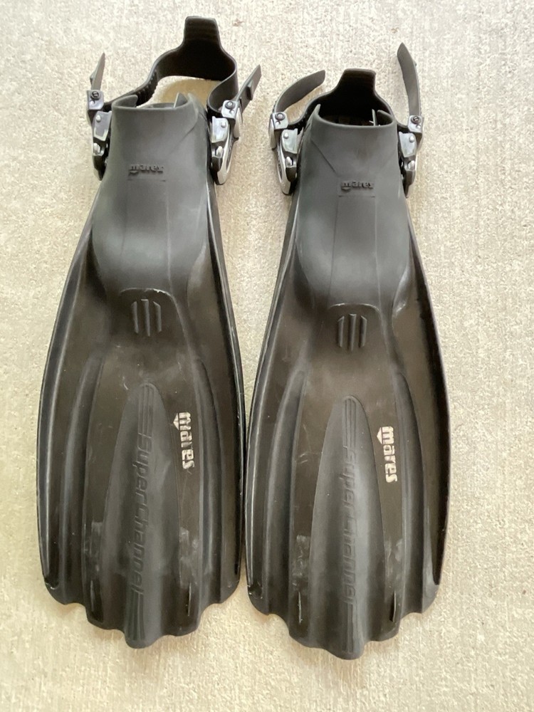 Mares Complete Diving Gear Set