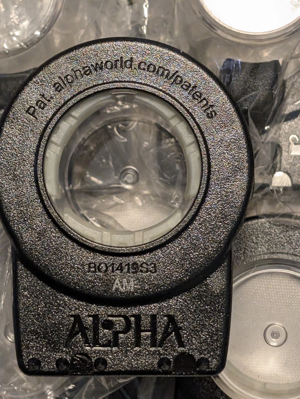 Liquor Lock Device - Alpha Lock Systems (37 Pieces)