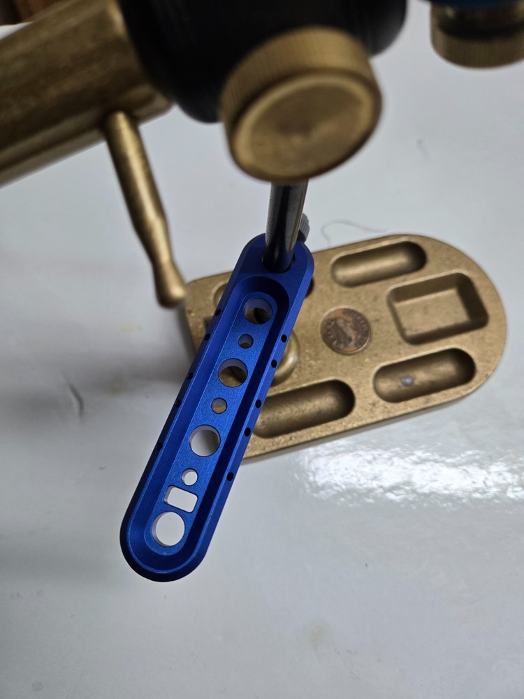 Fly Tying Vise " Tool Bar "