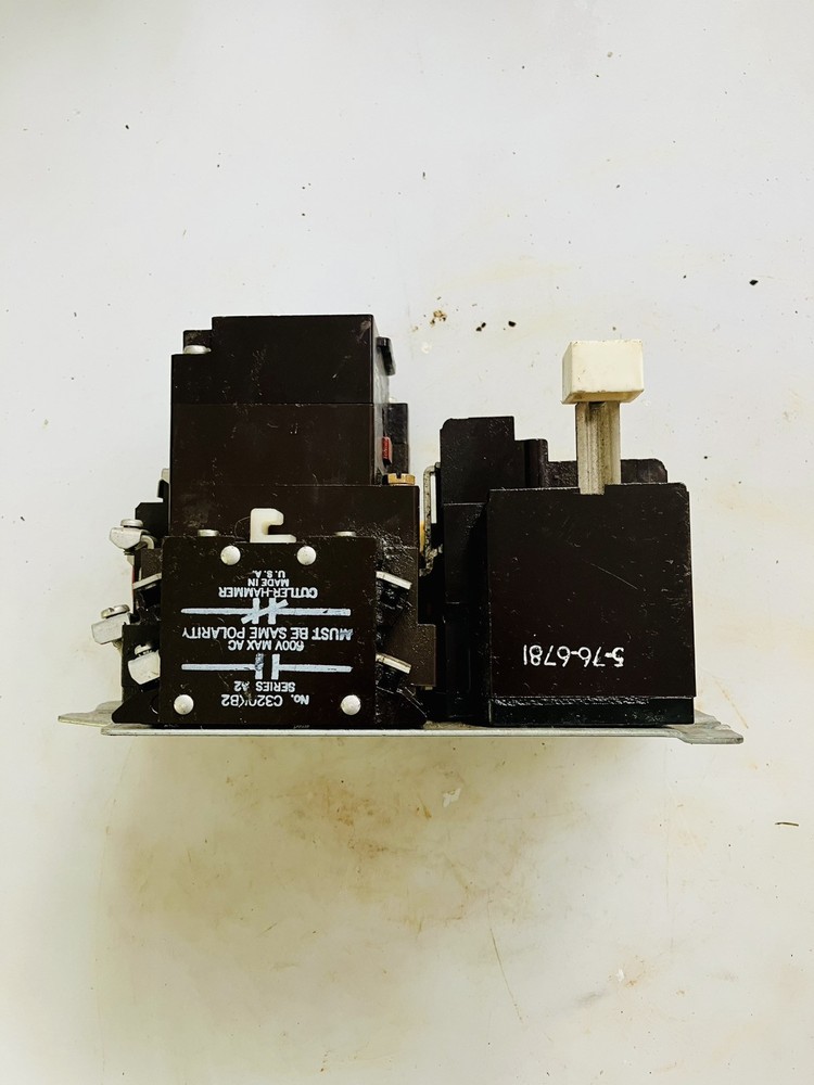 Cutler Hammer Size 0 No A1OBNO