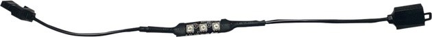 Custom Dynamics ProGLOW Color Changing LED Accent Light Strip Each
