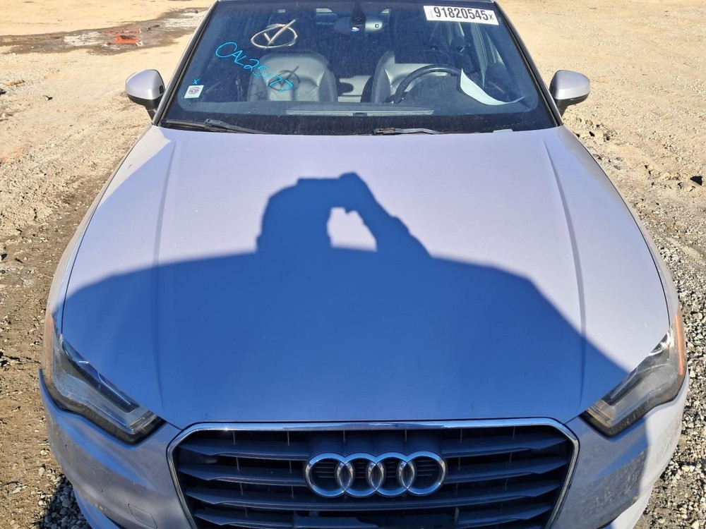 A3 AUDI 2015 Glove Box 4901444