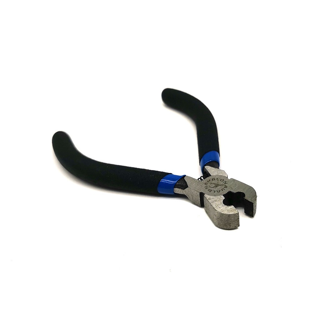 String Nock Point Tool Set Archery Bow Nokset Plier T Square Ruler 6 Brass Nock