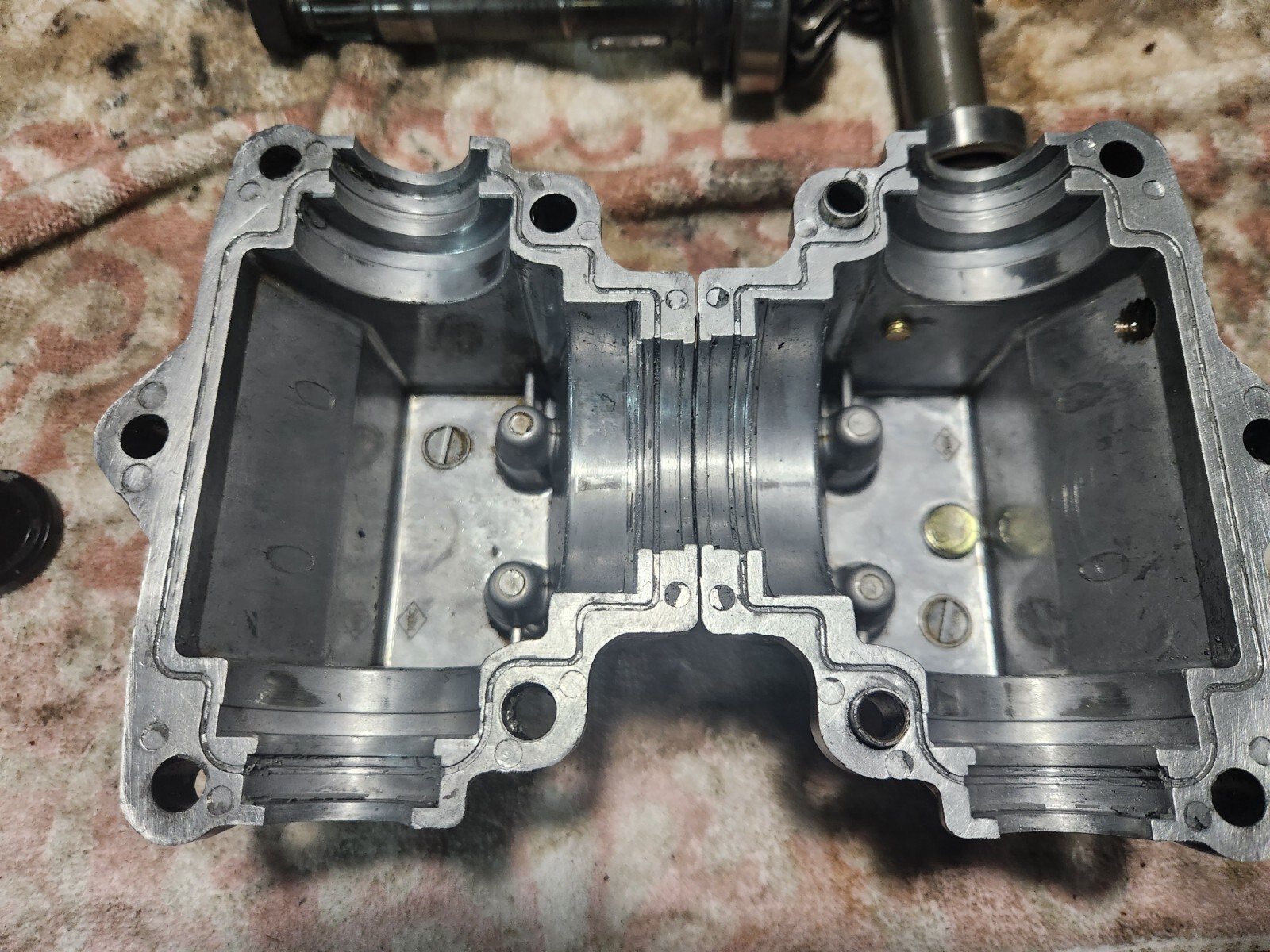 Kubota Gearbox, PTO Universal Shaft, Spindle Repair Rebuild RC RCK 48 54 60 72