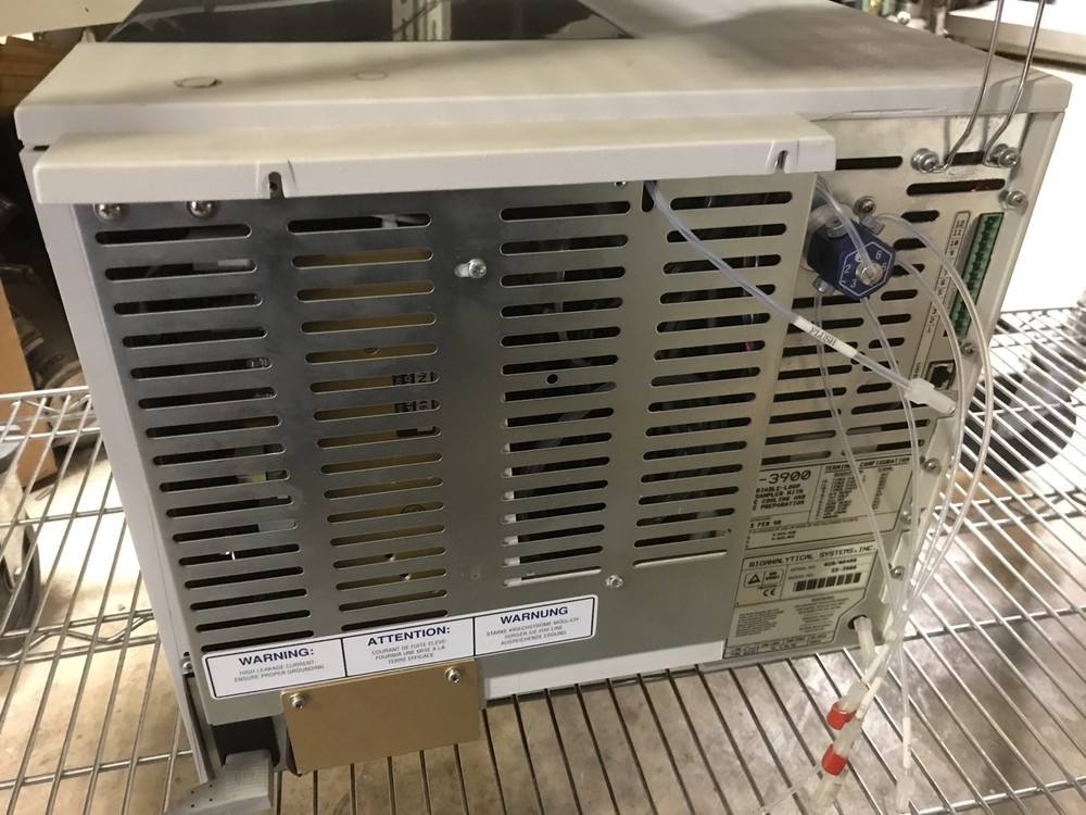 BIOANALYTICAL SYSTEMS SS-3900 VARIABLE LOOP AUTOSAMPLER