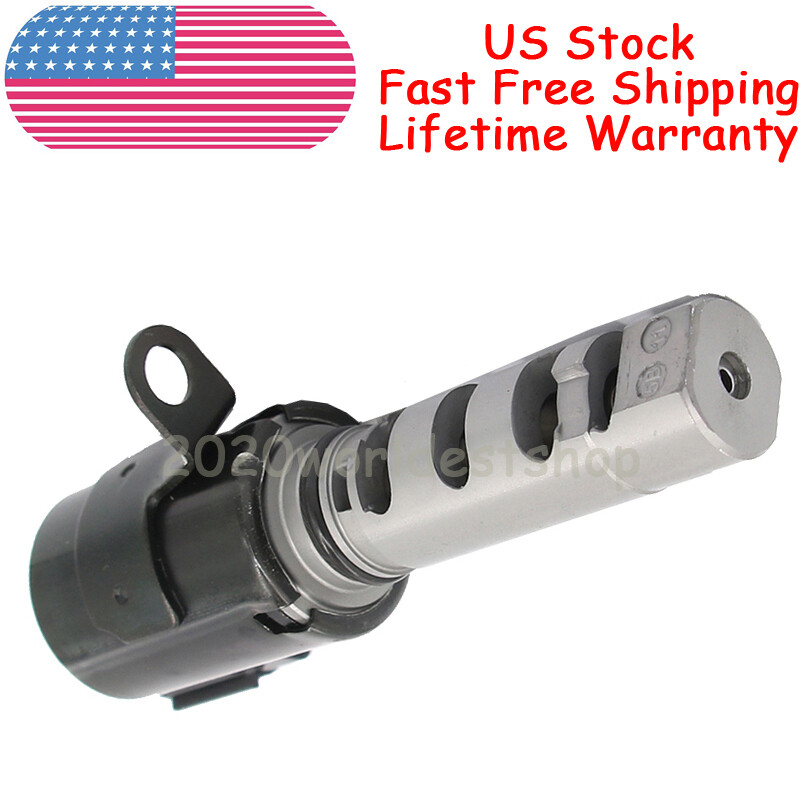 New VVT Oil Control Variable Valve Timing Solenoid 24355-23763 For Hyundai Kia