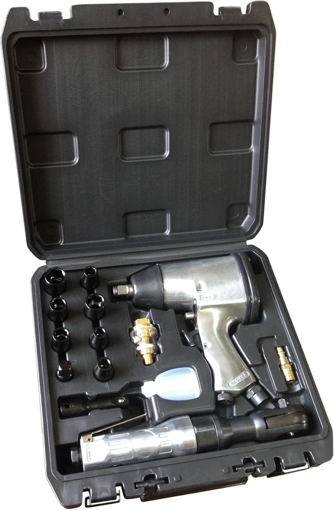SX16PK - Sunex 16 Pack Air Tool Kit