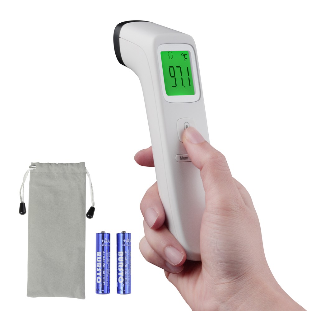 Multi Non-Contact Digital Thermometer Infrare Touchless Forehead Temperature Gun