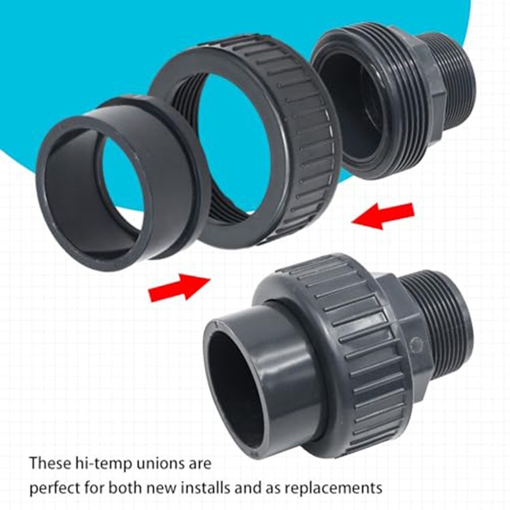 PVC Pool Connector Convenient High-quality PVC Value Pack Versatile Applications