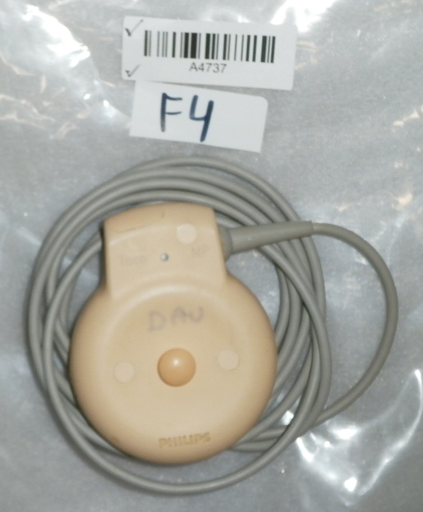 Philips TOCO MP Transducer M2734B