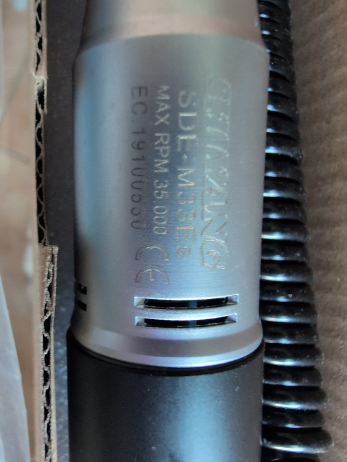 Dental M33ES E-Type Motor Micromotor Polishing High speed Handpiece 35K