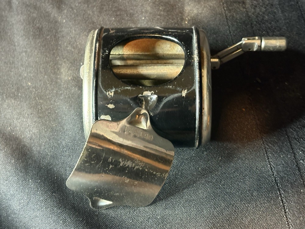 Vintage Twinplex Stropper Safety Razor Double Edge Blade Hone Sharpener + Box