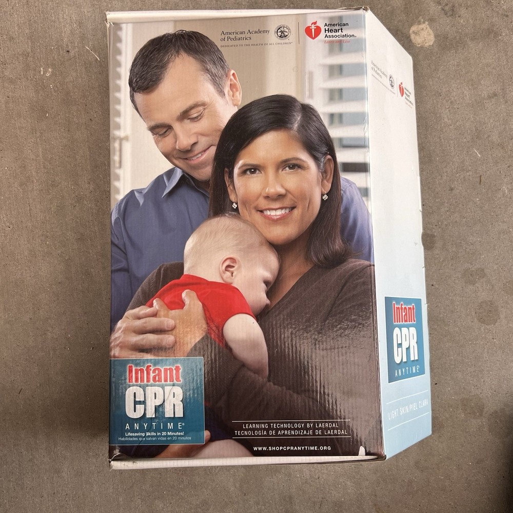 Infant CPR Anytime Kit