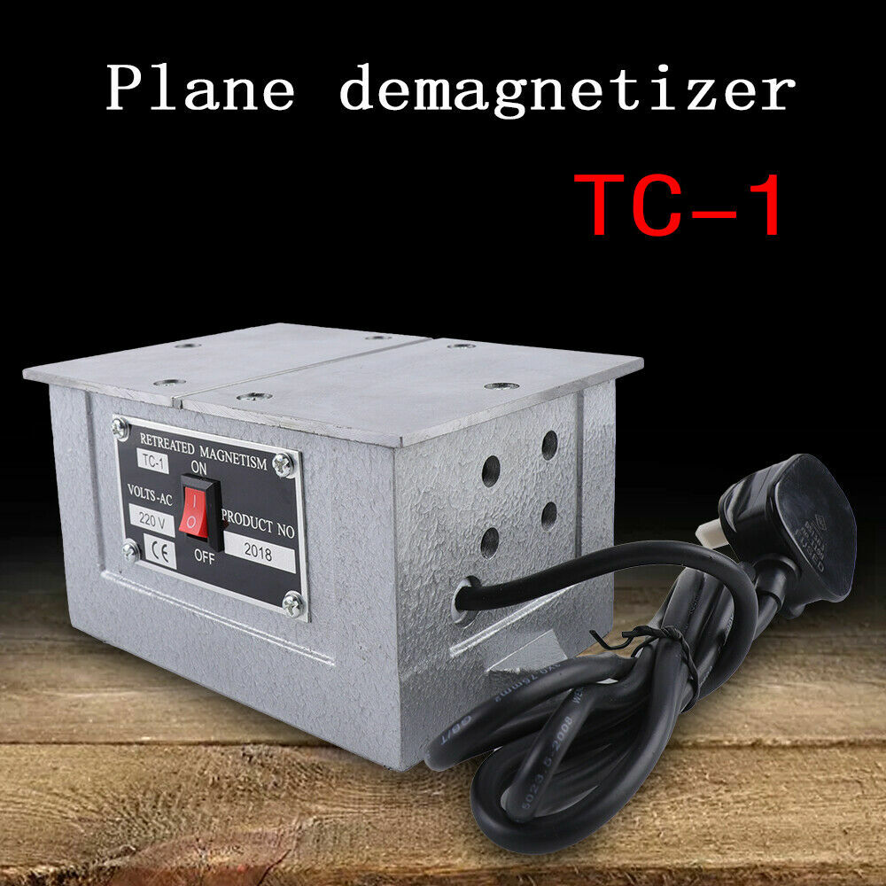 Magnetizer Machine/Degausser/Magnetizer Demagnetizer/Demagnetization Tool 100W