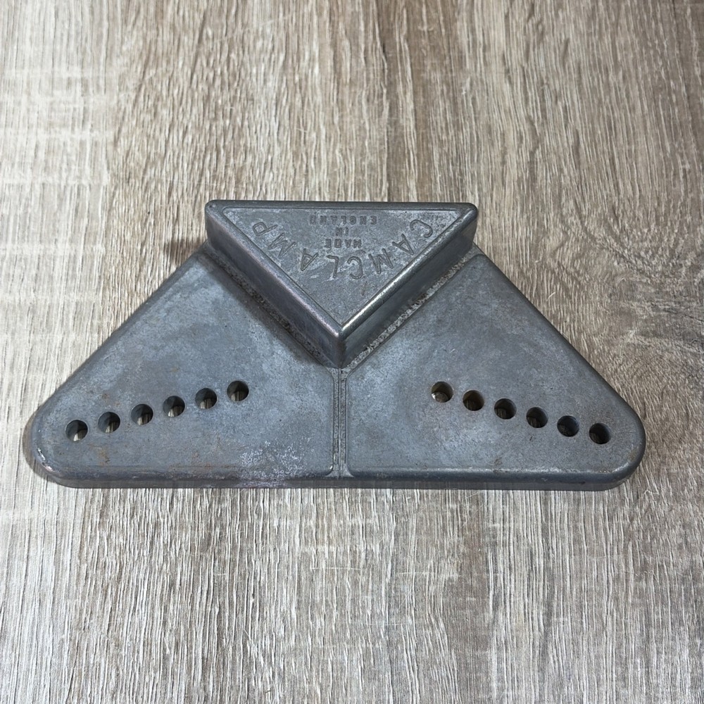 Vintage Camclamp Base Only