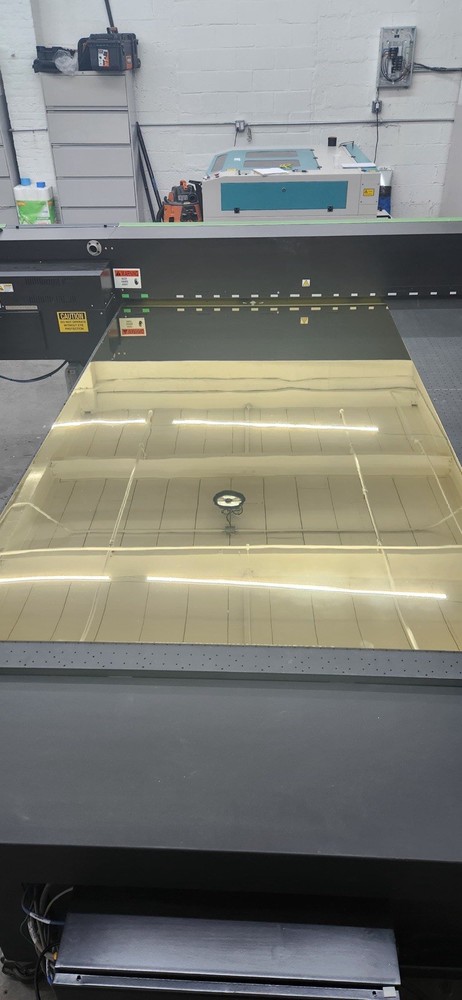 Roland LEJ-640FT UV Flatbed Printer (USED)