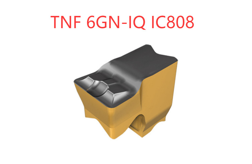 10   PCS  ORIGINAL  INSERTS‎        TNF 6GN-IQ IC808