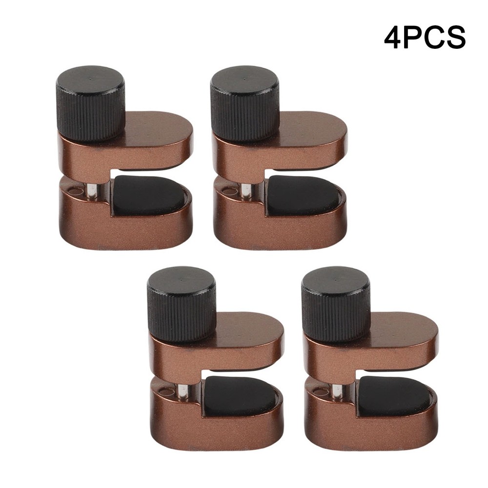 Adjustable Metal Clamp Set for Electronics Reliable Support for LCD Repairs