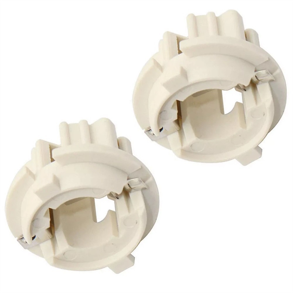 4 Piece Tail Light Socket Holder Compatible with For BMW E65 E66 E70 E83