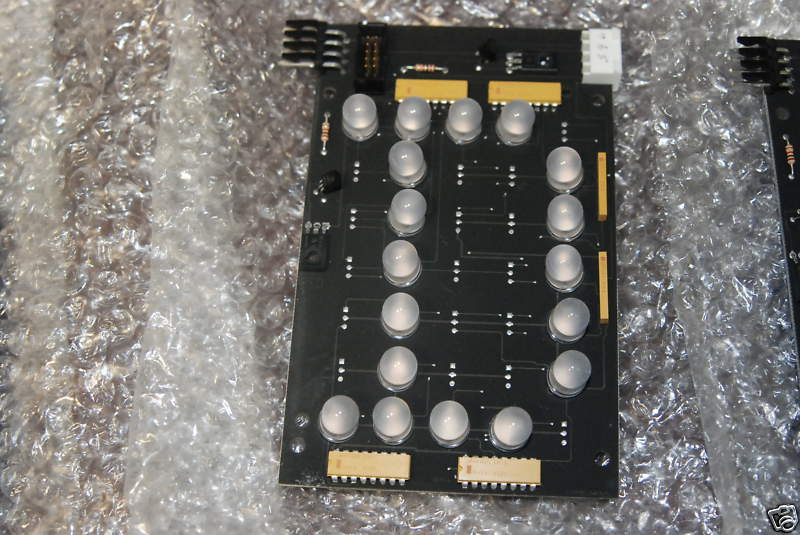 SCC Static Controls CB-0970-007 LED    Display  NEW