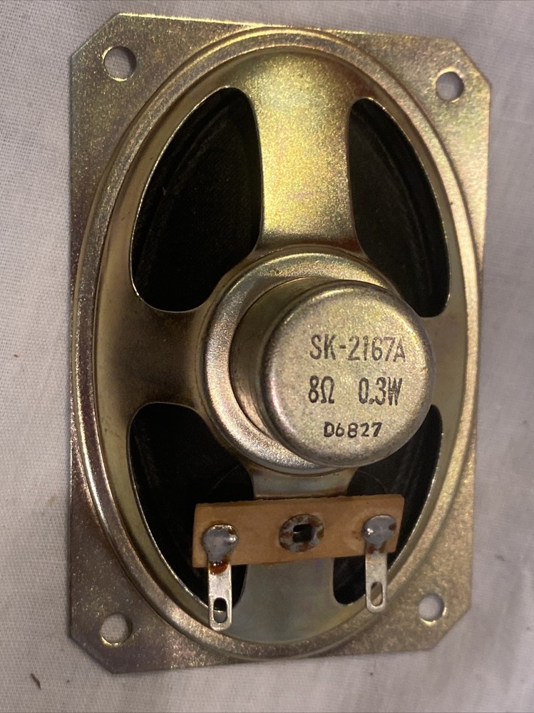 Rare SPEAKERS from Philco. SK-2167A. E59