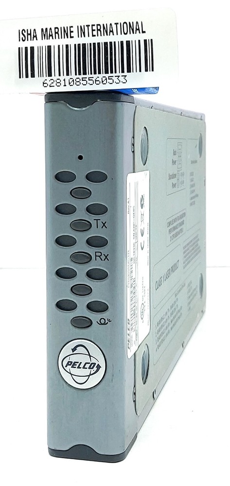 Pelco FT8101AMSTR 1 CH Data Transmitter ABP-QEB5